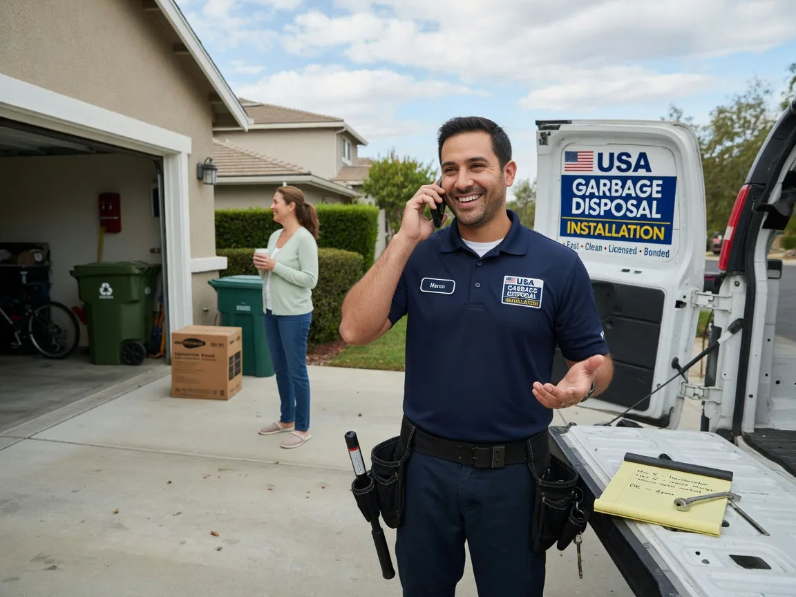 Garbage Disposal Replacement Jacob, IL FAQs