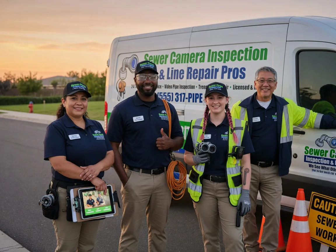Sewer Line Repair company in Jacob, IL
